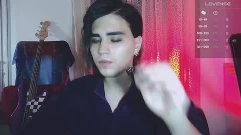 Snapshot of panther_cap chatting on 12/02/25, 02:06 In bio online show from 12/02/25, 02:06