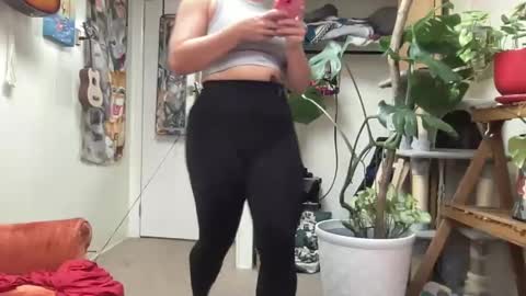 Pantiesofthefae online show from 10/27/25, 01:04