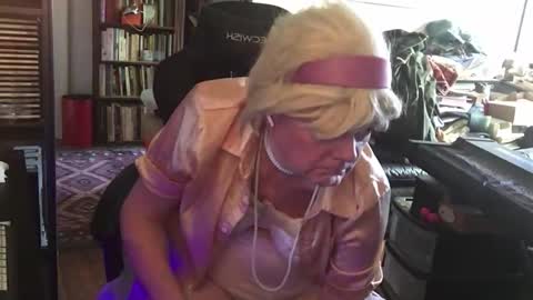 Pantyvioletlace online show from 04/09/26, 09:53