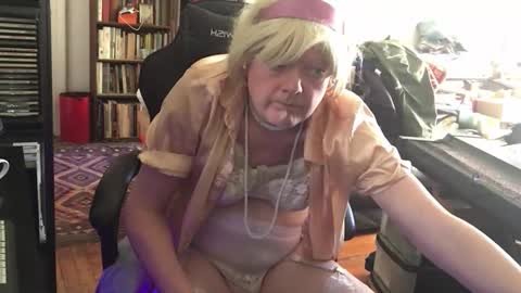 Pantyvioletlace online show from 04/11/26, 05:28