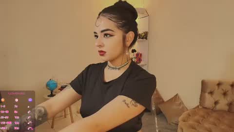 PAOLA IM INDEPENDENT MODEL online show from 07/07/26, 11:42