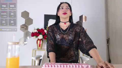 Paolita online show from 02/15/26, 07:43