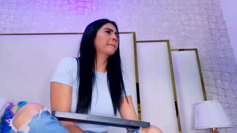 Snapshot of paolaa_rodriguez chatting on 06/06/26, 11:37 Paola online show from 06/06/26, 11:37
