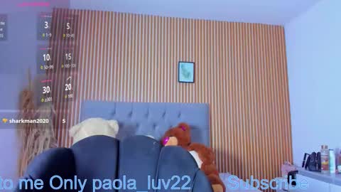 paola online show from 03/25/26, 02:28