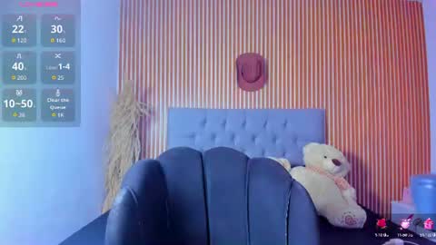 paola online show from 07/17/26, 01:45