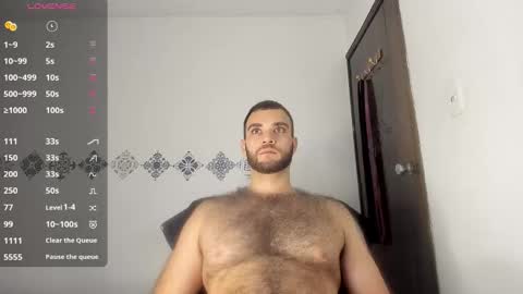 Paolo online show from 03/10/26, 03:33