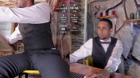 Paolo online show from 01/29/25, 03:58