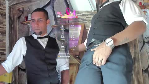 Paolo online show from 02/19/25, 04:22