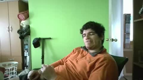 Papito online show from 10/25/25, 04:02