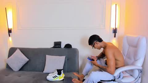 Ryan And Casper online show from 01/08/26, 07:16