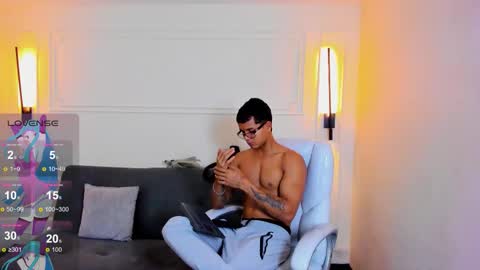 Ryan And Casper online show from 03/29/26, 02:50