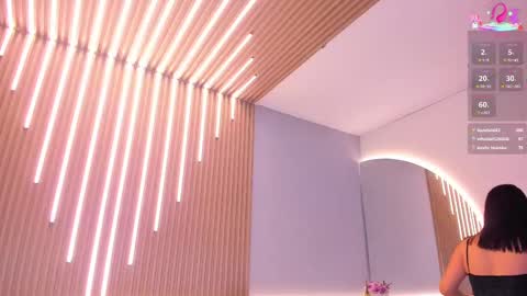 Amy and my doll online show from 10/01/25, 03:45