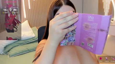 Amy and my doll online show from 02/03/26, 07:46