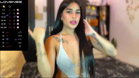 Snapshot of paradiseoflustxxx chatting on 12/16/24, 10:40 xxx online show from 12/16/24, 10:40