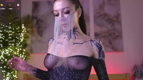 Snapshot of parasite_eve1 chatting on 01/12/25, 05:01 Alise Melissa online show from 01/12/25, 05:01