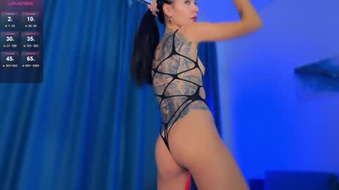 Snapshot of parasite_eve1 chatting on 11/11/25, 05:07 Alise Melissa online show from 11/11/25, 05:07