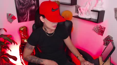 Paris D angelo online show from 12/03/24, 12:35