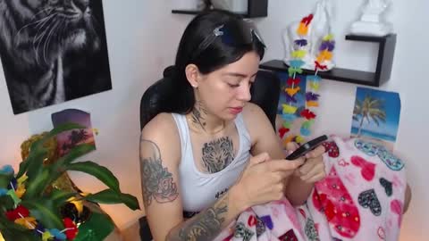 Paris D angelo online show from 01/16/25, 03:45