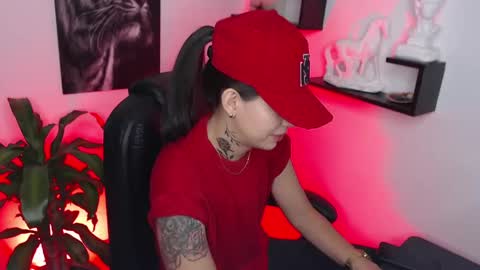 Paris D angelo online show from 02/17/25, 11:09