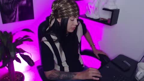 Paris D angelo online show from 02/28/25, 02:42