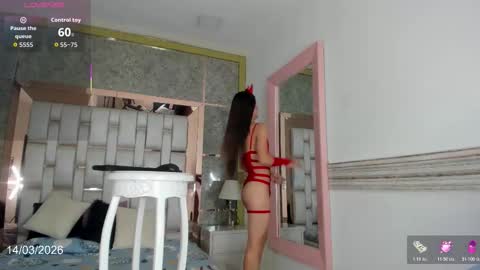 paris_jackzon online show from 03/14/26, 02:00