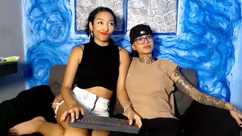 parisandvi online show from 03/11/26, 12:16