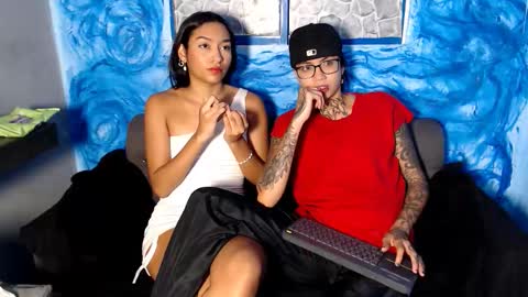 parisandvi online show from 03/14/26, 12:17