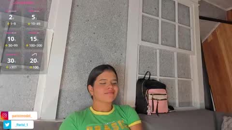 Snapshot of parisi_ chatting on 03/05/25, 12:59 PARISI online show from 03/05/25, 12:59