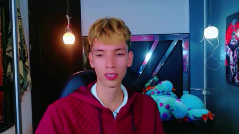 park_jimin1 online show from 12/03/25, 02:19