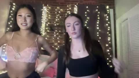 Parker Monroe online show from 02/12/25, 03:29