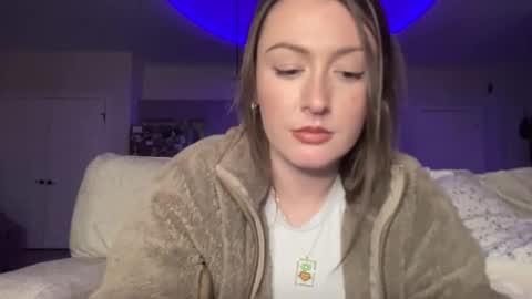 Parker Monroe online show from 02/02/26, 03:49