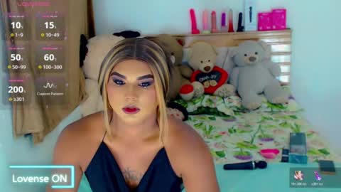 Snapshot of party_duo_trans chatting on 07/03/26, 03:57 sara y cata online show from 07/03/26, 03:57