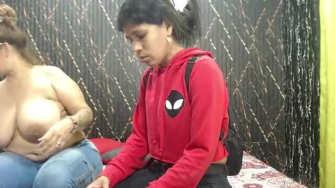 WILD GROUP - SAMANTHA TS - BRITANY REAL GIRL -  CHRISTOPHER BOY  - JUSTIN  BOY online show from 02/16/26, 10:50