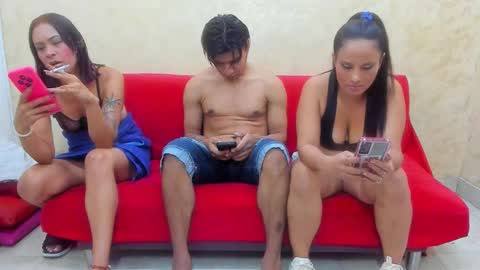 PARTY SWINGER online show from 03/13/26, 01:12