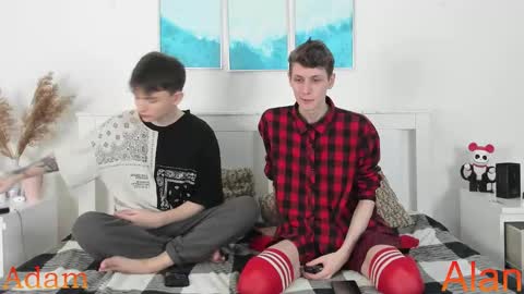 Alan online show from 11/21/25, 04:05