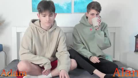 Alan online show from 02/06/26, 12:08