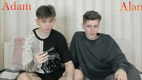 Alan online show from 03/19/26, 07:18