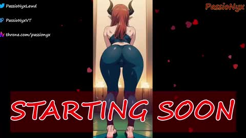 Succubus Nyx online show from 02/06/25, 03:06