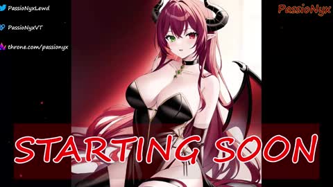 Succubus Nyx online show from 02/17/25, 04:53