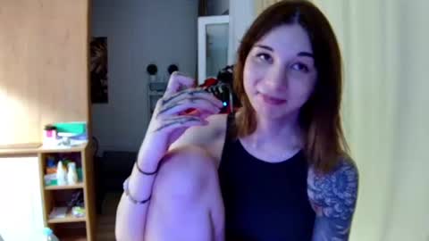 Snapshot of pastyfinley chatting on 07/28/26, 06:20 Milena online show from 07/28/26, 06:20