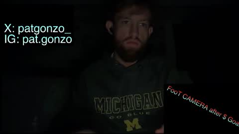 patcums online show from 11/17/25, 10:32