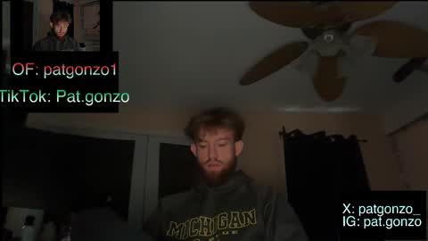 patcums online show from 11/18/25, 07:40