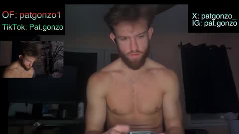 patcums online show from 11/20/25, 04:34