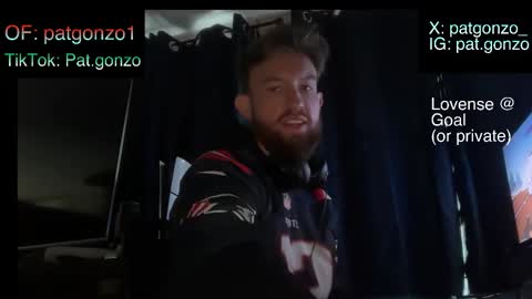 patcums online show from 11/22/25, 04:28