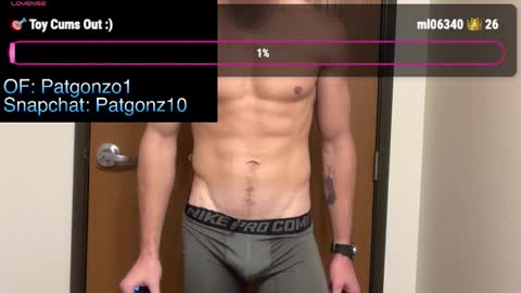 patcums online show from 12/16/25, 12:10