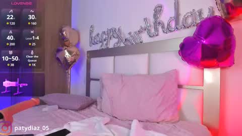 Snapshot of patricia69fox chatting on 02/07/25, 11:13 Paty online show from 02/07/25, 11:13