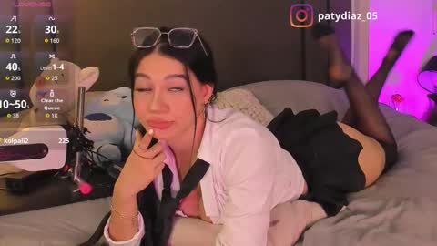 Snapshot of patricia69fox chatting on 10/14/25, 11:38 Paty online show from 10/14/25, 11:38