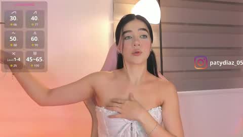 Paty online show from 05/18/26, 11:54