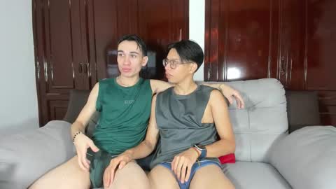 patrick 19 bottom---- ander 18 top online show from 03/27/26, 01:11