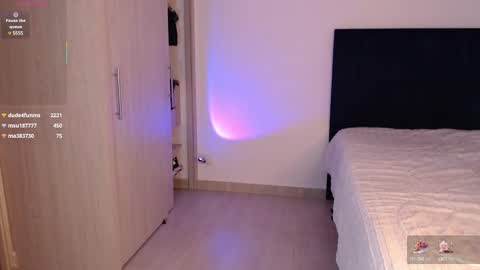 Snapshot of patrick_d01 chatting on 02/25/25, 06:31 Patrick online show from 02/25/25, 06:31